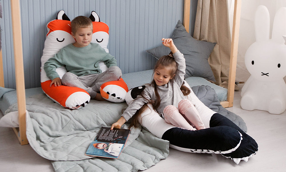 Conçu pour les enfants