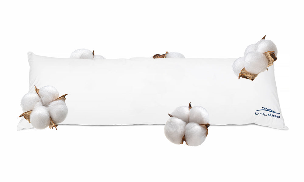 Le confort luxueux de la fibre de coton