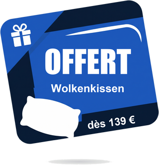 Wolkenkissen offert