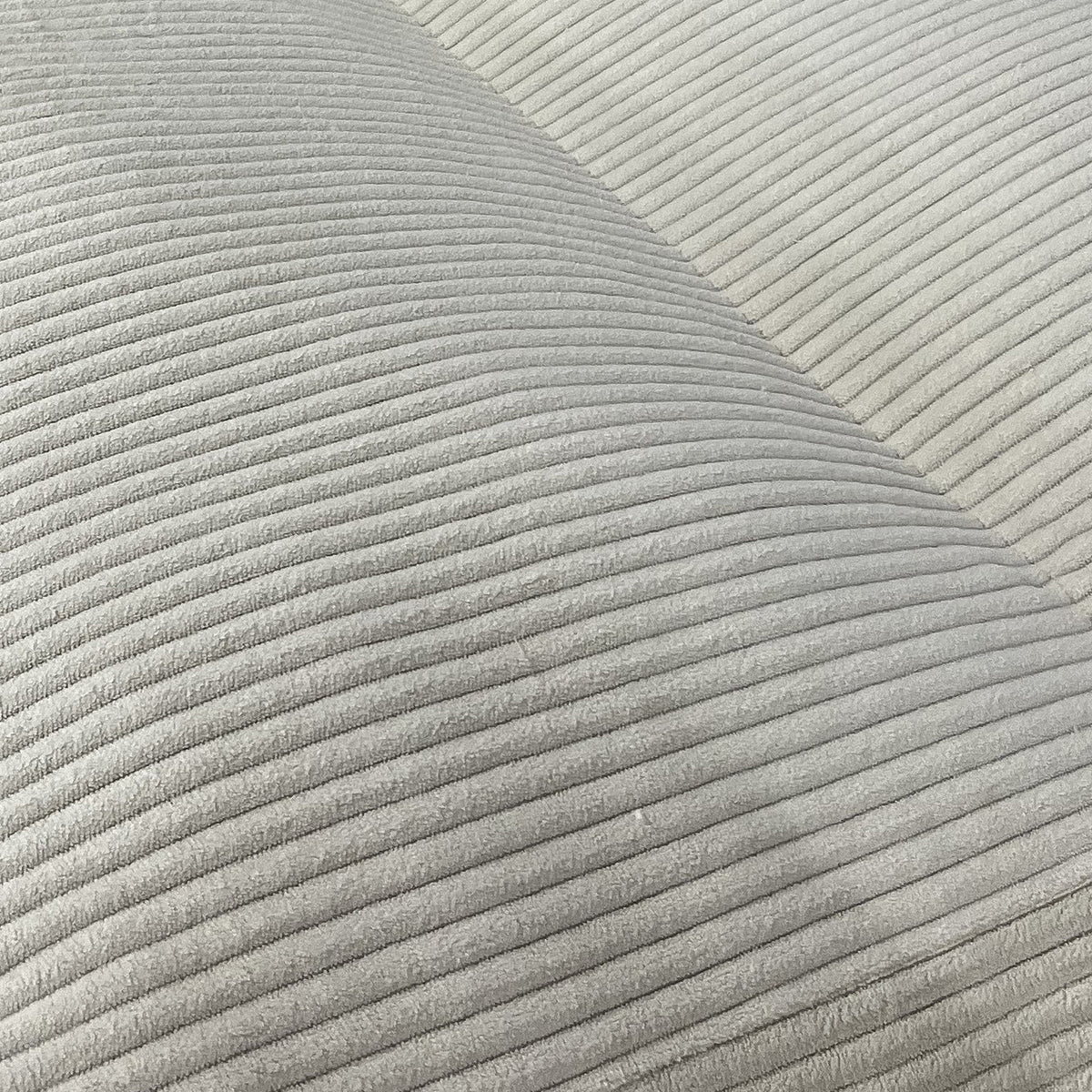 Coussin de palette en velours côtelé – coussin d'assise