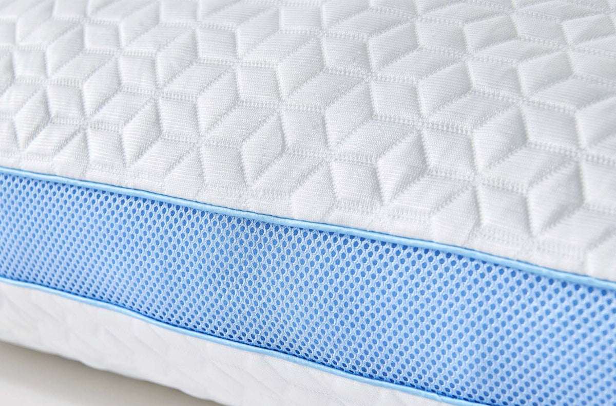Système de tissu à refroidissement par air