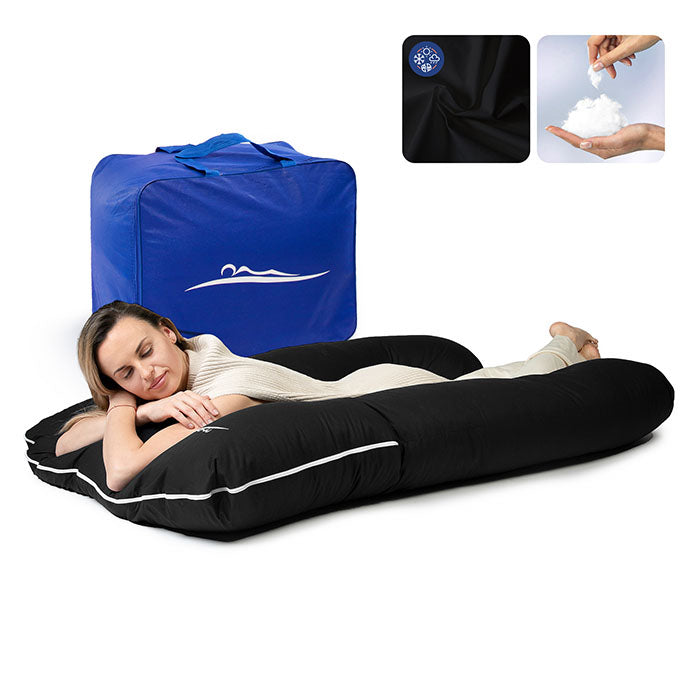 KomfortKissen™ Premium – Coussin corporel ergonomique