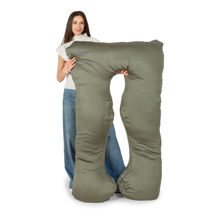 KomfortKissen™ Premium – Coussin corporel ergonomique