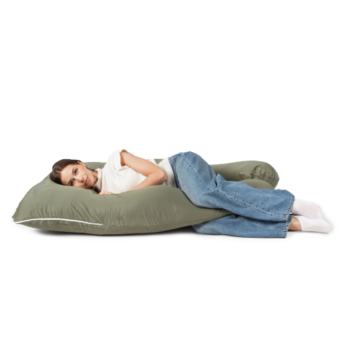 KomfortKissen™ Premium – Coussin corporel ergonomique
