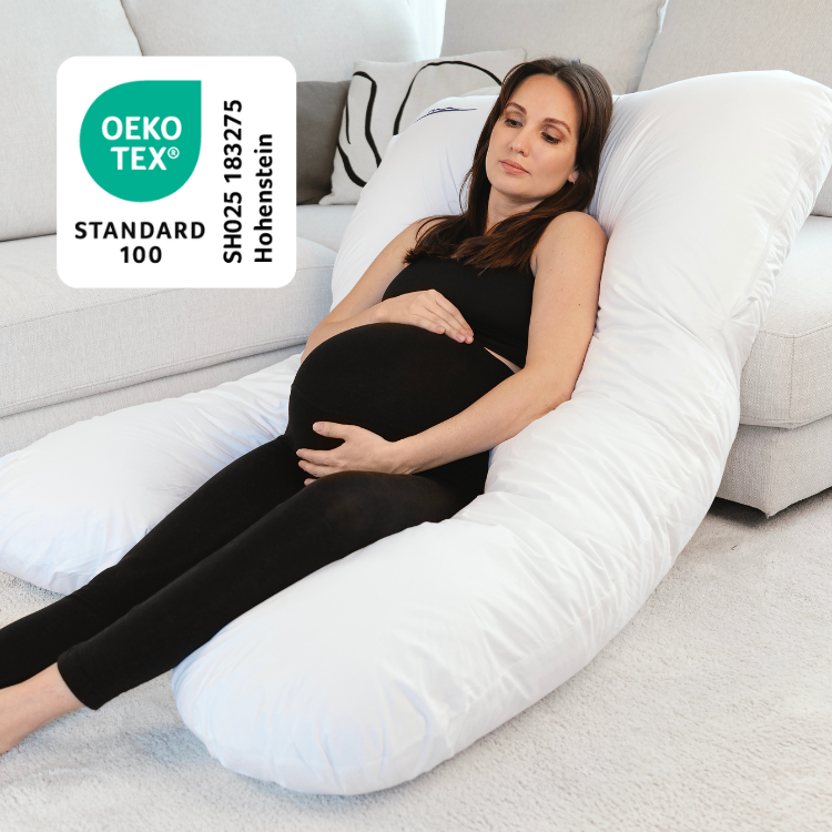 Coussin de confort pour femmes enceintes