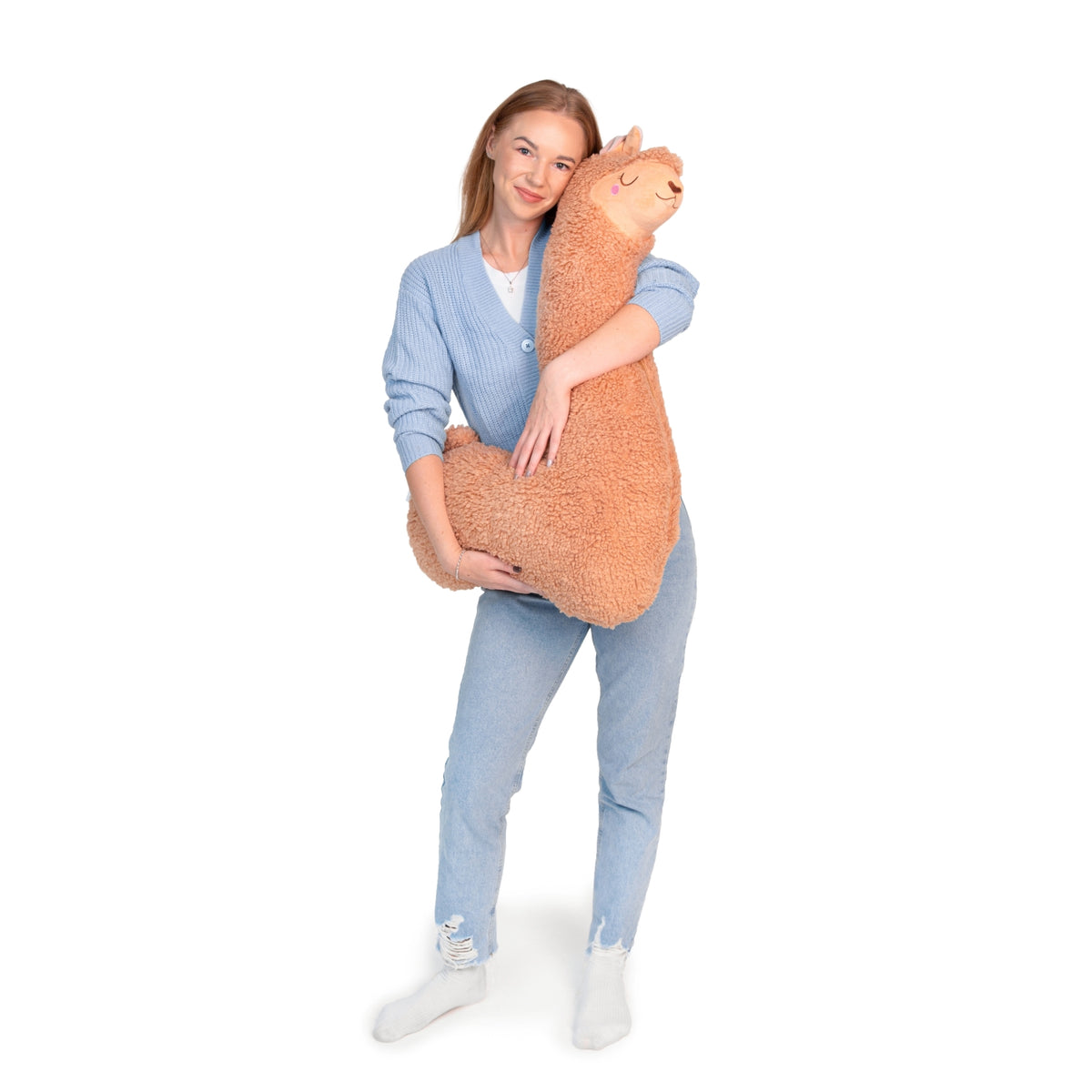 Peluche Lama 90 cm