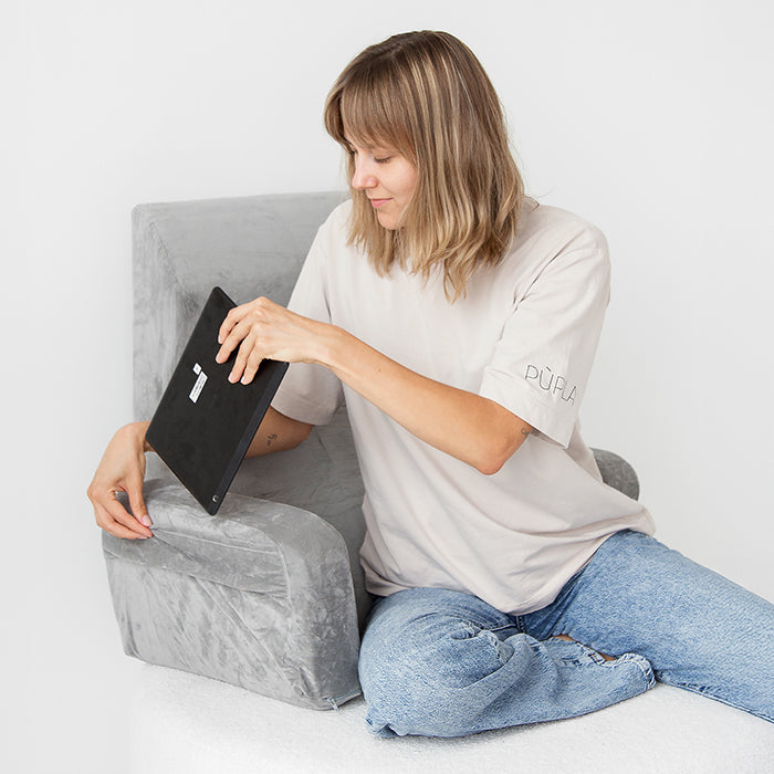 Fauteuil de soutien ergonomique