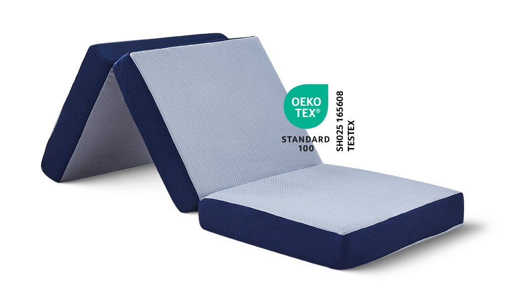 Certifié OEKO-TEX® standard 100