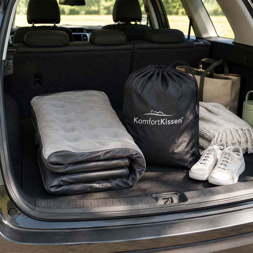 Matelas pneumatique premium 3-en-1