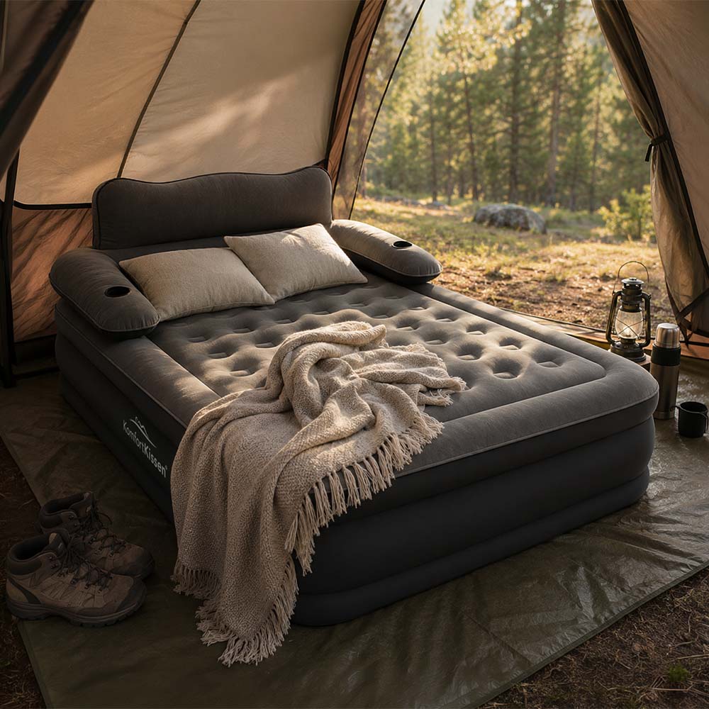Excursions de camping