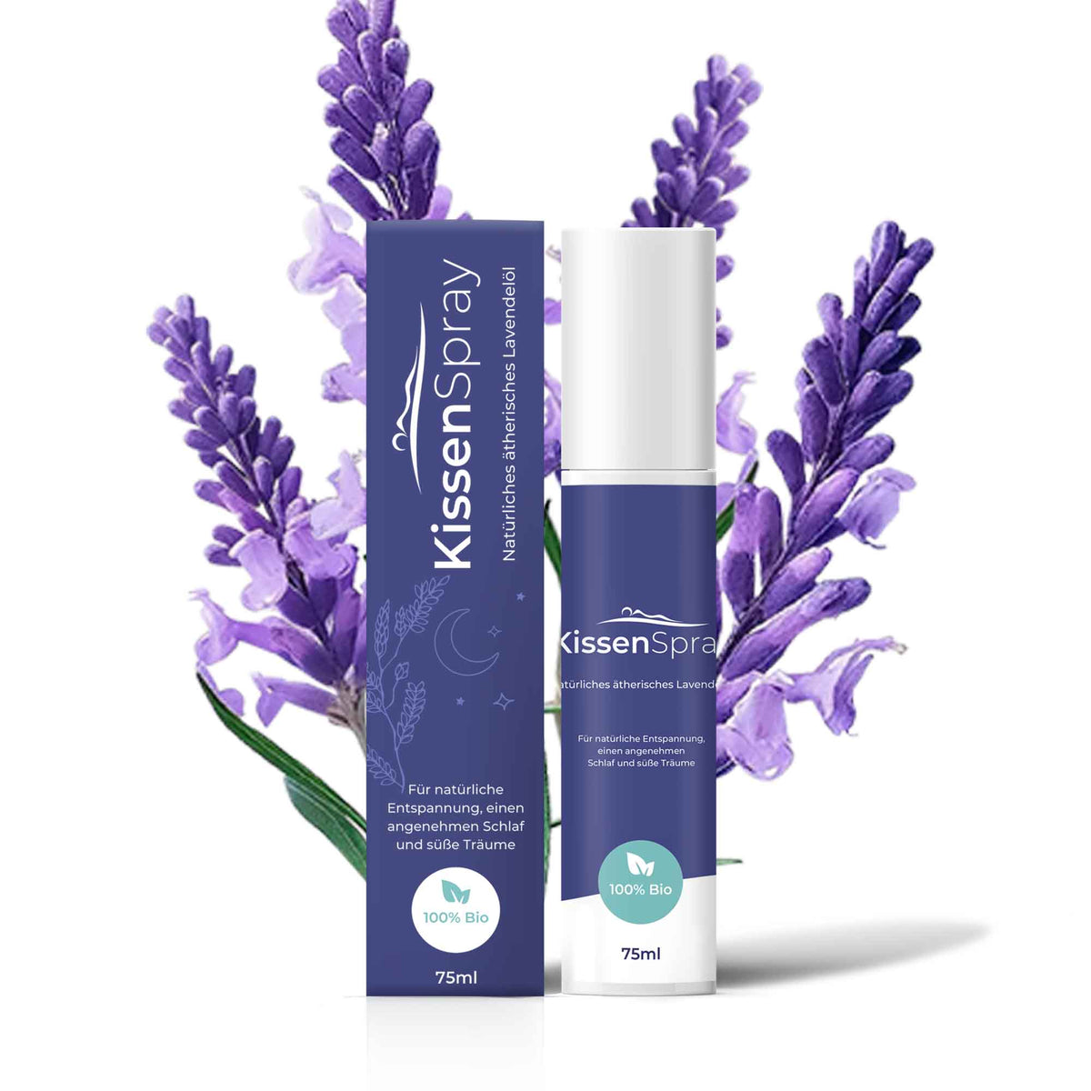 Spray de sommeil à la lavande KomfortKissen 75ml