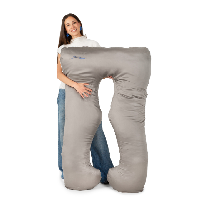 KomfortKissen™ Premium – Coussin corporel ergonomique