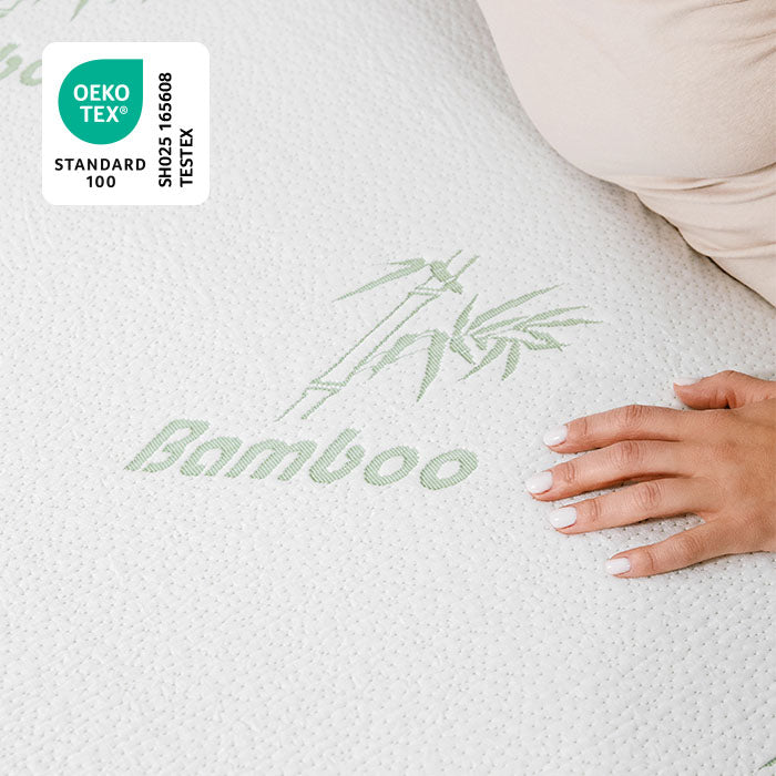 Surmatelas Premium Confort – Mousse à mémoire de forme en gel