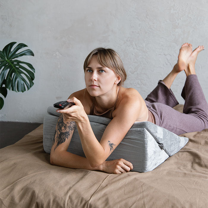 Coussin de repos ergonomique 3en1