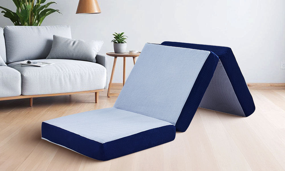 Matelas pliant - KomfortKissen.de