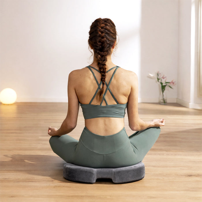 Coussin de siège ergonomique en mousse à mémoire de forme