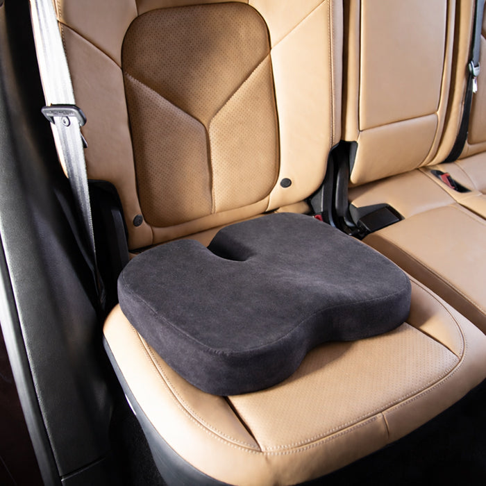 Coussin de siège ergonomique en mousse à mémoire de forme