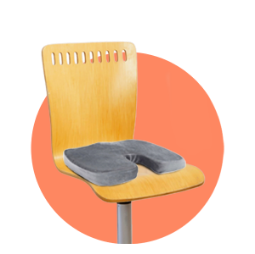 Chaise d'école