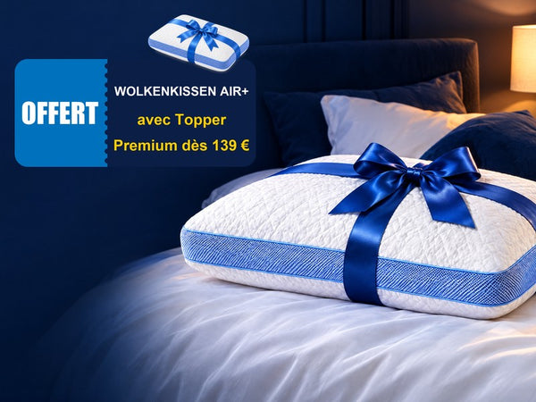 Wolkenkissen Air+ offert