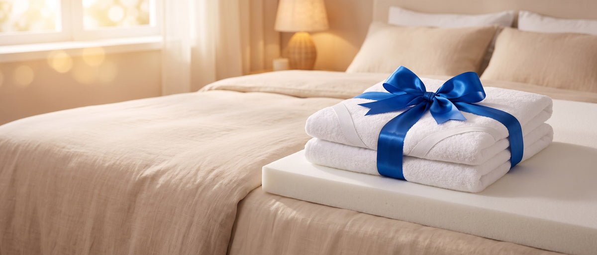 PROTÈGE-MATELAS OFFERT