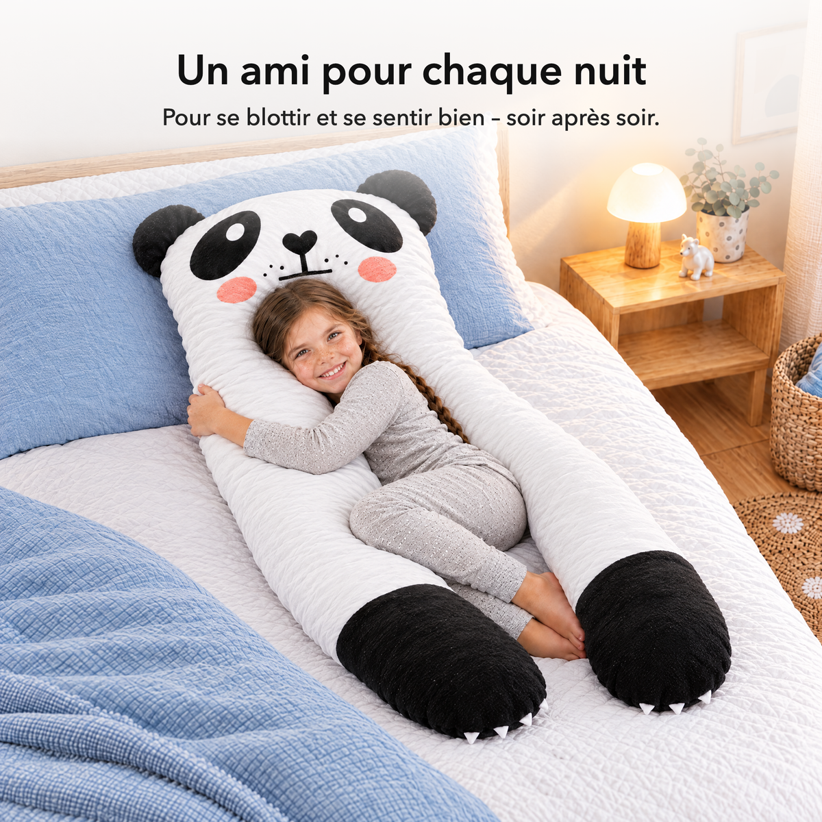 Panda – Un ami pour chaque nuit